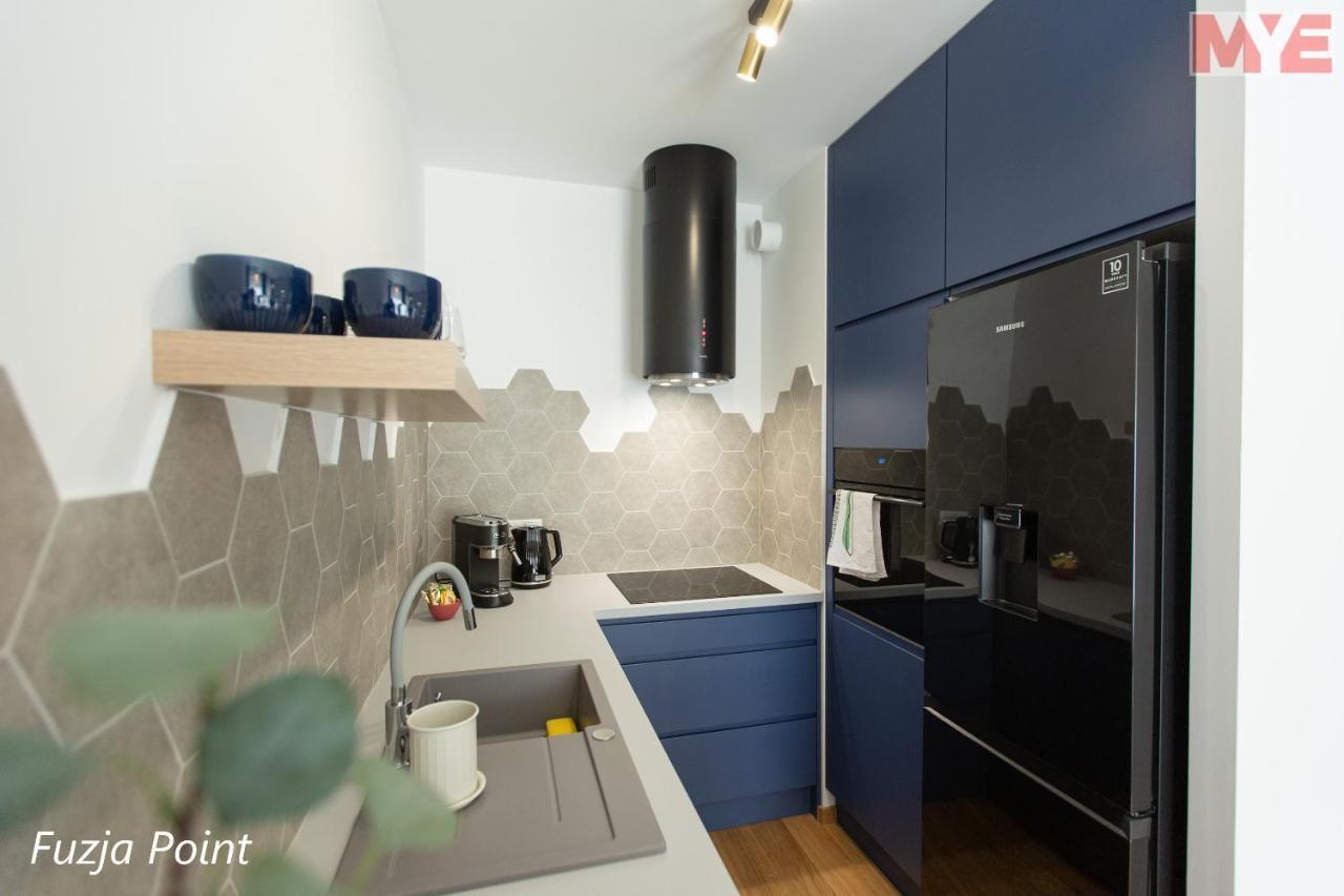 Mye Apartments - Fuzja ウッチ エクステリア 写真