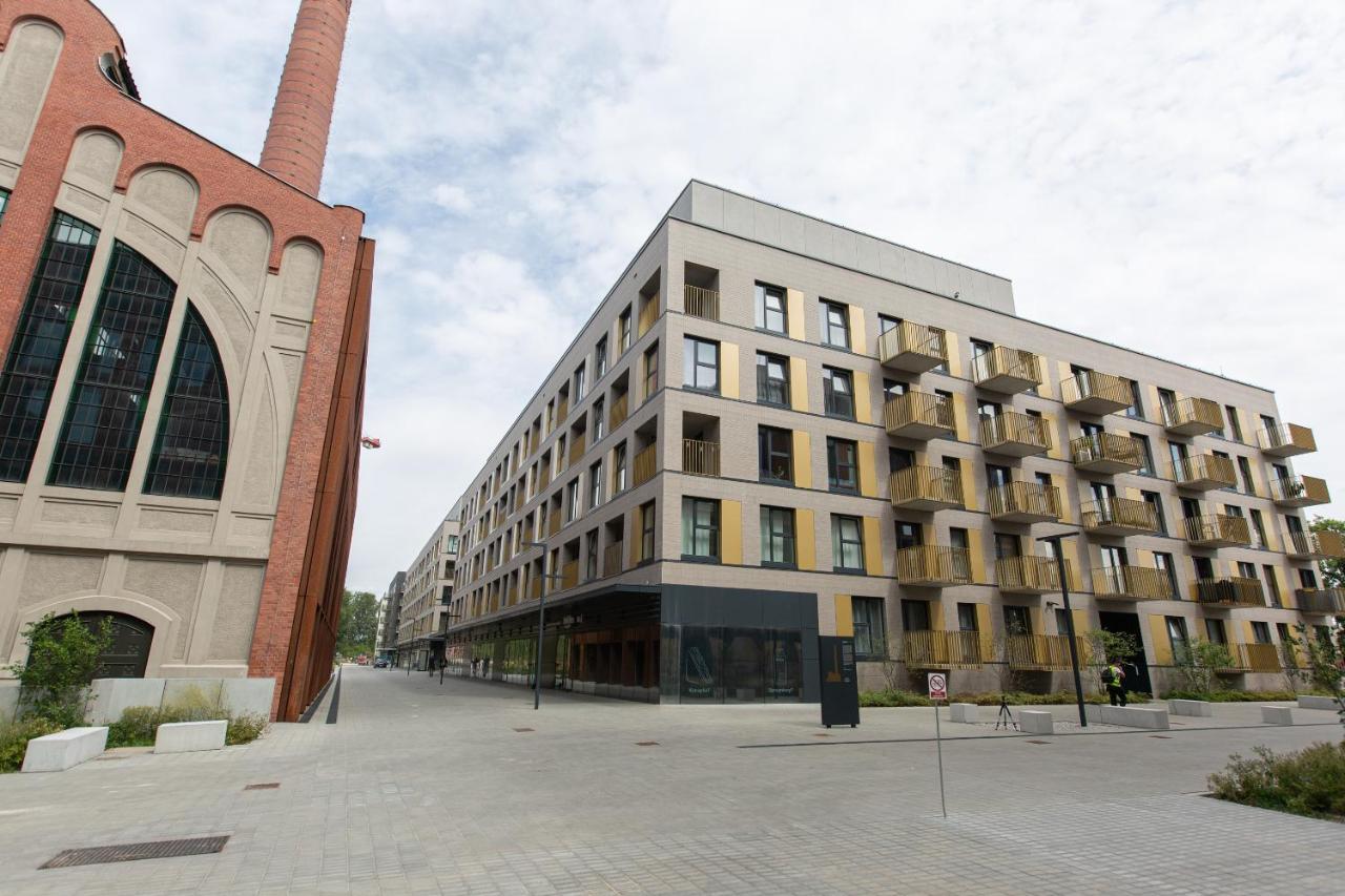 Mye Apartments - Fuzja ウッチ エクステリア 写真