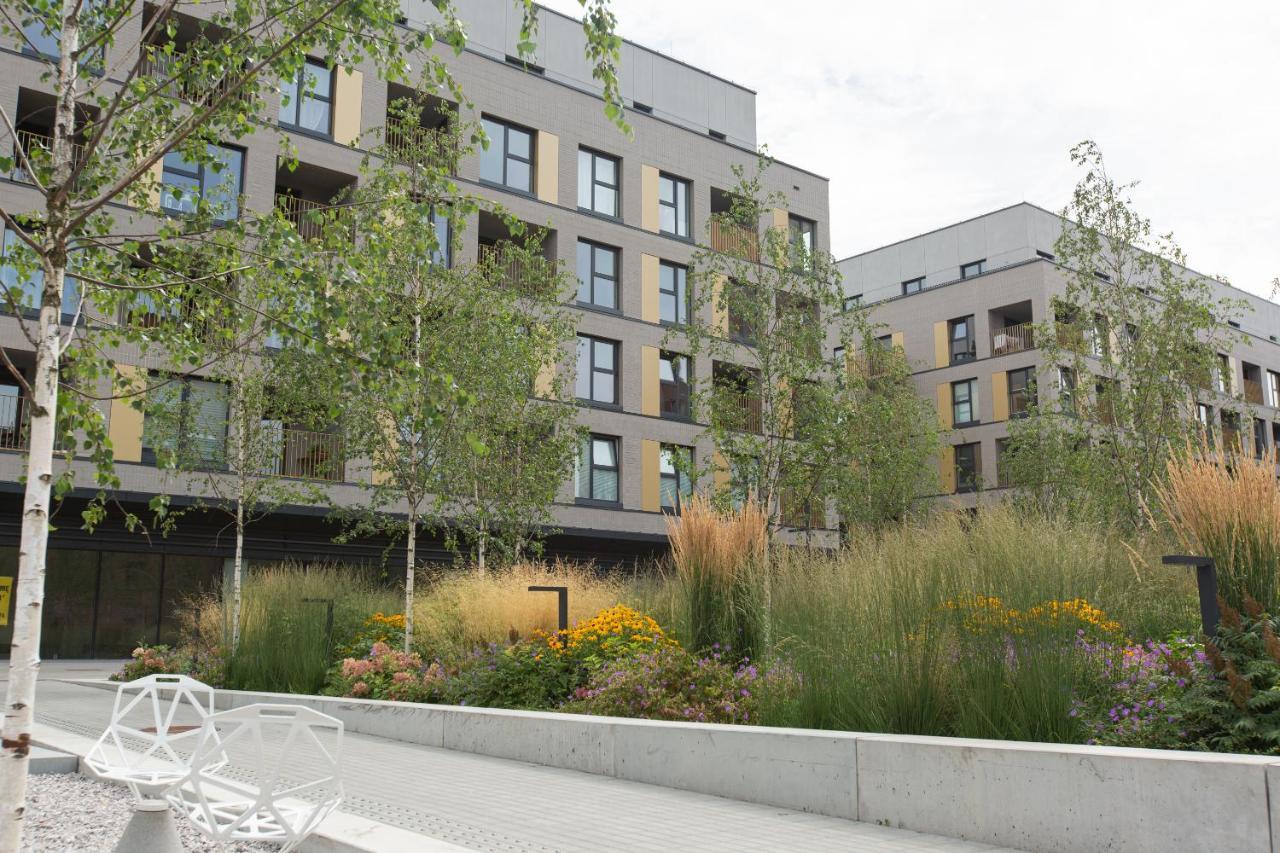 Mye Apartments - Fuzja ウッチ エクステリア 写真