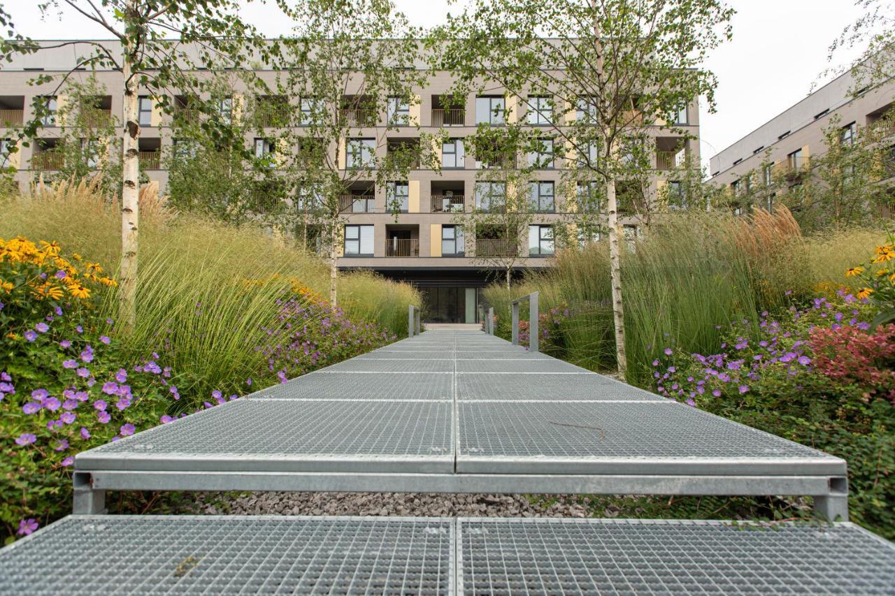 Mye Apartments - Fuzja ウッチ エクステリア 写真