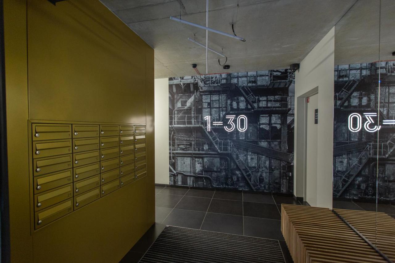 Mye Apartments - Fuzja ウッチ エクステリア 写真