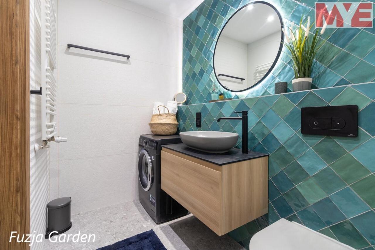 Mye Apartments - Fuzja ウッチ エクステリア 写真