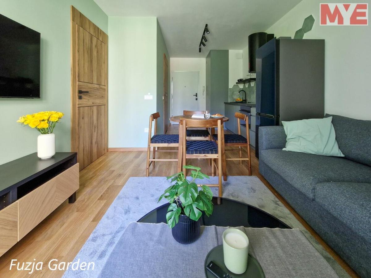 Mye Apartments - Fuzja ウッチ エクステリア 写真
