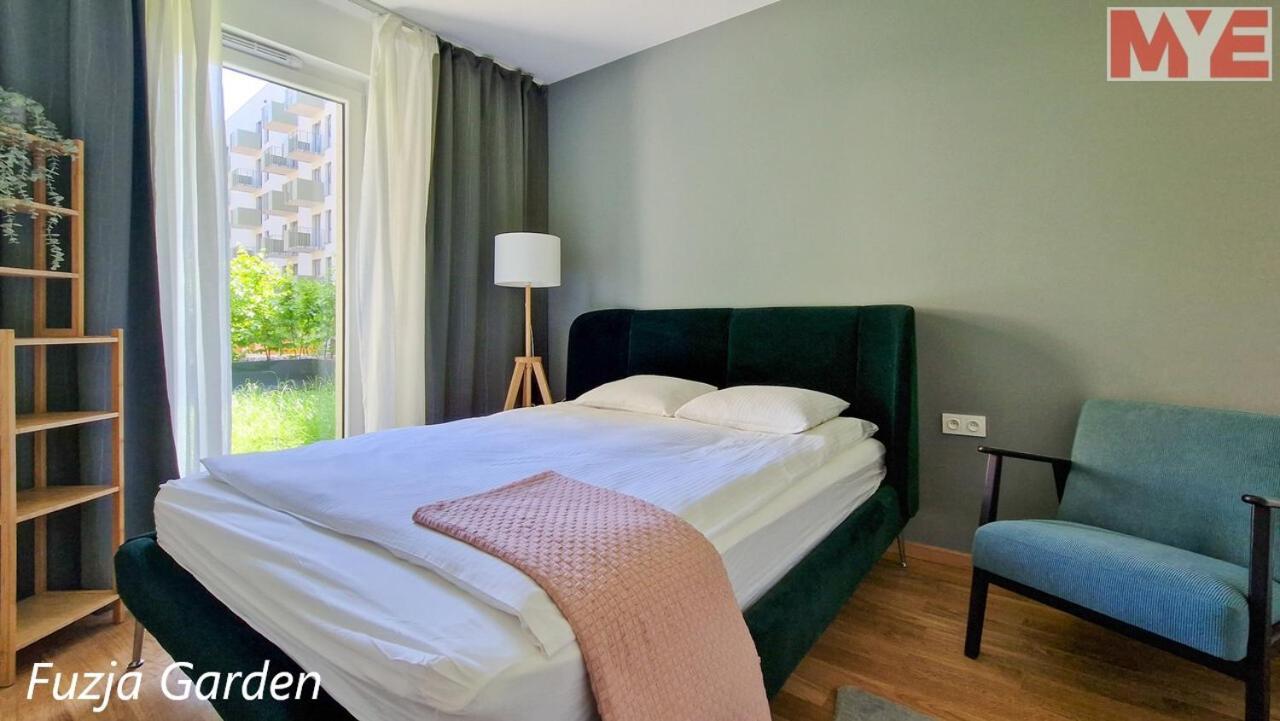 Mye Apartments - Fuzja ウッチ エクステリア 写真