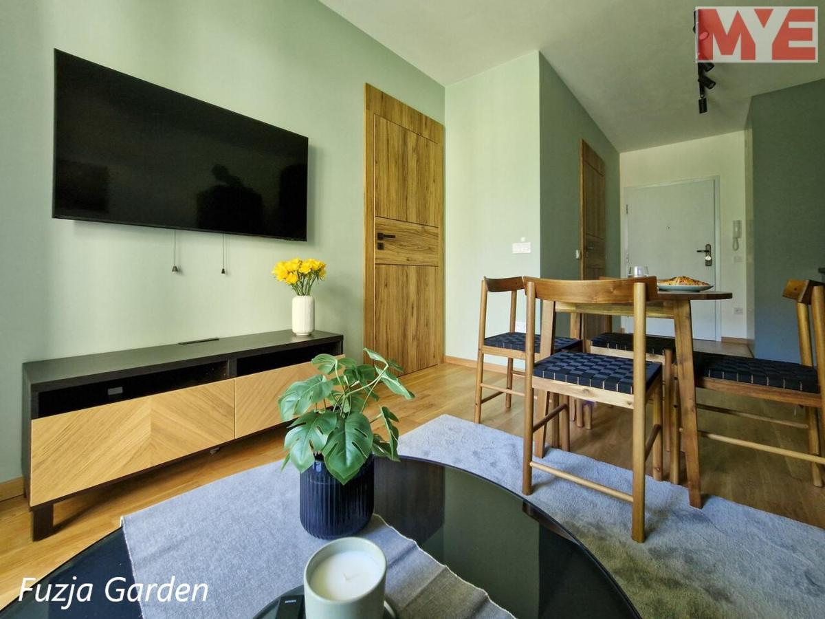 Mye Apartments - Fuzja ウッチ エクステリア 写真