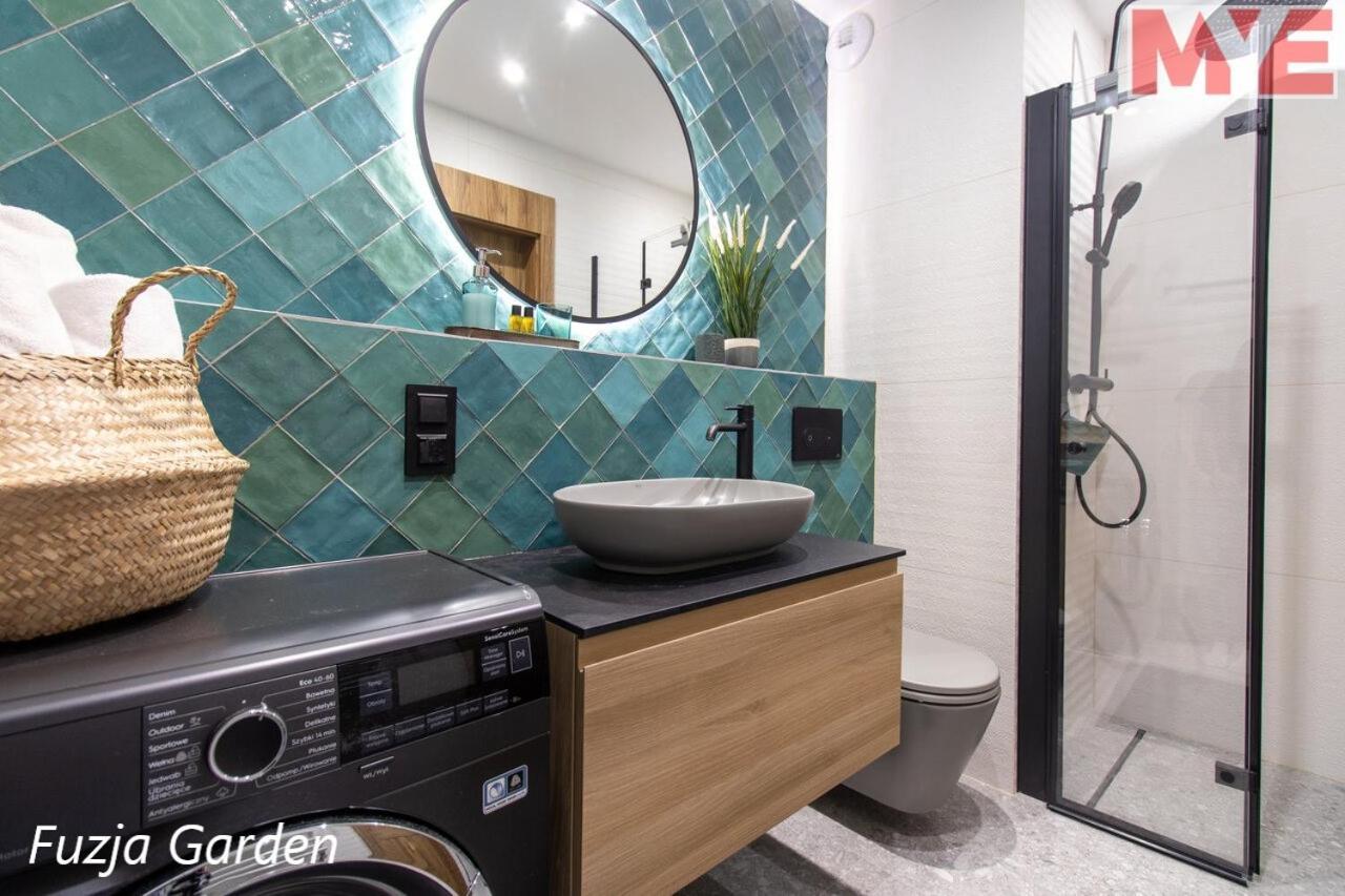 Mye Apartments - Fuzja ウッチ エクステリア 写真