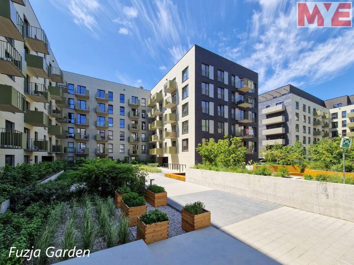 Mye Apartments - Fuzja ウッチ エクステリア 写真