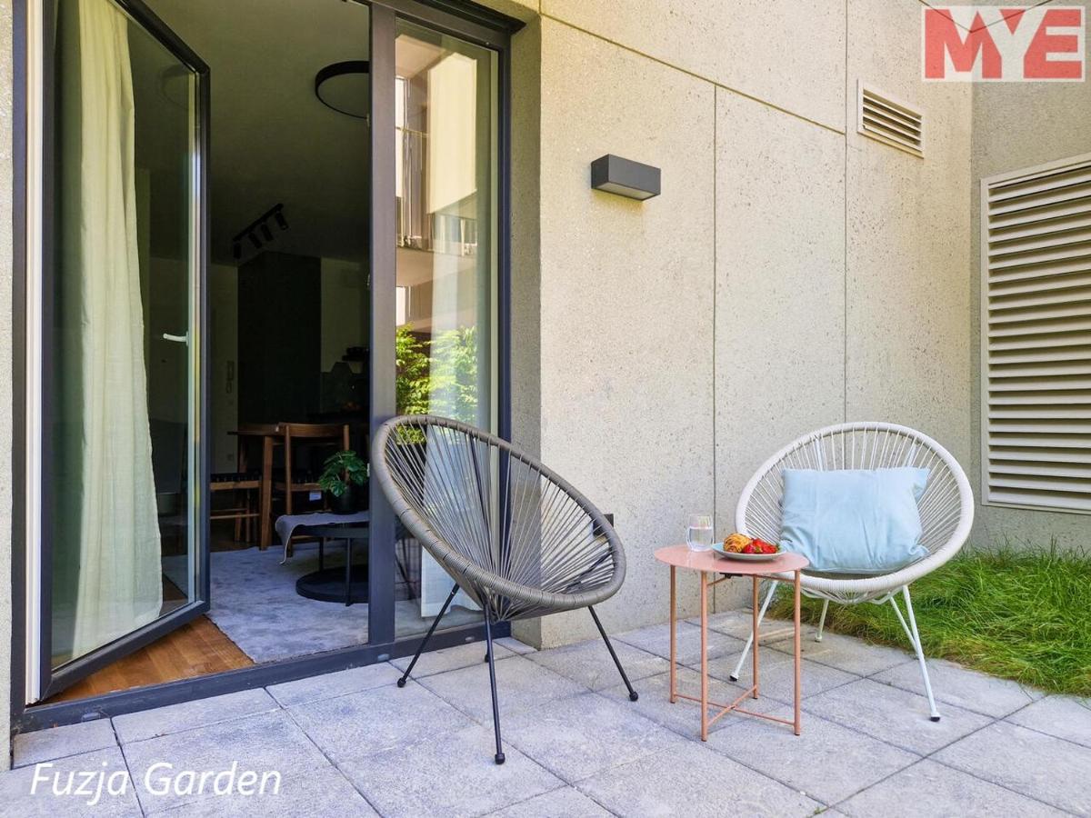 Mye Apartments - Fuzja ウッチ エクステリア 写真